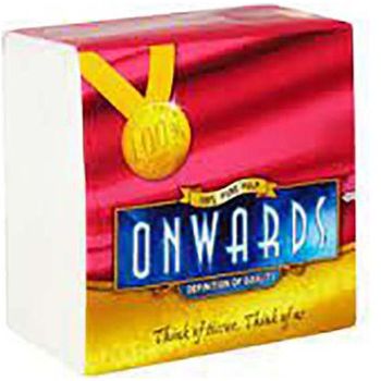 Onwards Napkin White Tissue