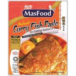 MasFood Instant Curry Fish Paste 200g