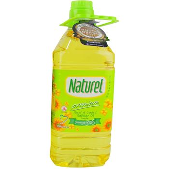 Naturel Premium Cooking Oil 3l