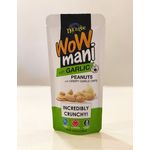 Wow Mani Peanuts with Garlic in Pouch 100g