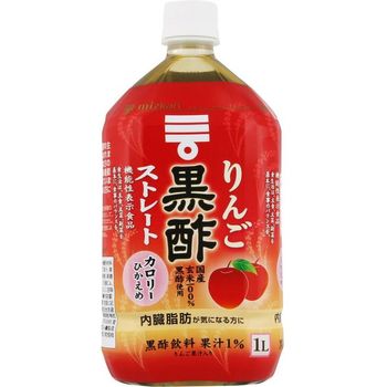 Mizkan Apple Cider Vinegar Straight 1L