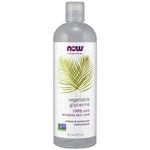 Now (Solutions) - Natural Emollient, Vegetable Glycerine Pure (16oz)