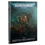 Games Workshop Warhammer 40K: Codex - Adeptus Mechanicus Hardcover