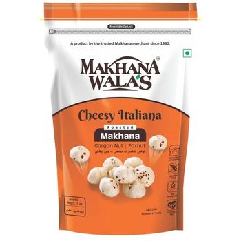 Makhana Wala's Cheesy Italiana 60g