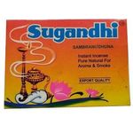 Sugandhi Sambrani Dhoop 20pcs