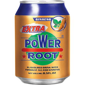 Power Root Ginseng 250ml