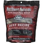 Northwest Naturals Raw Rewards Freeze Dried Nuggets Dinner For Dogs Beef