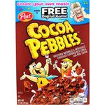 Post Cereal Cocoa Pebbles