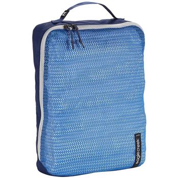 Eagle Creek Pack It Reveal Cube Medium Azure Blue And Grey