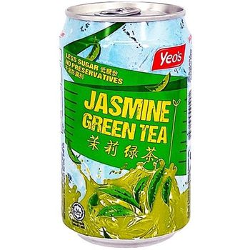 Yeo's Jasmine Green Tea 300ml