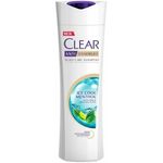 Clear Anti Dandruff Ice cool menthol 70ml