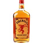 Fireball Cinnamon Whisky 750ml