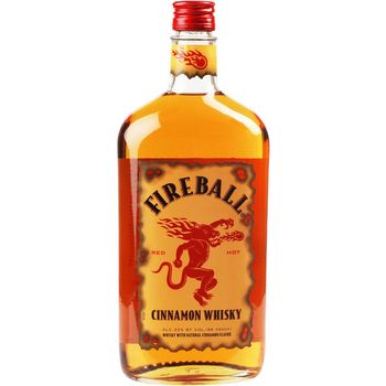 Fireball Cinnamon Whisky 750ml