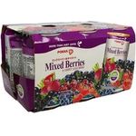 Pokka Mixed Berries And Carrot Juice 6 X 300ml