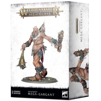 Games Workshop Warhammer Age of Sigmar: Sons of Behemat: Mega-Gargant