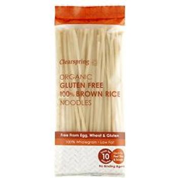 Clearspring Organic Brown Rice Noodles 200g