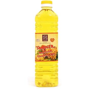 Tsuru Tempura Vegetable Cooking Oil 1l