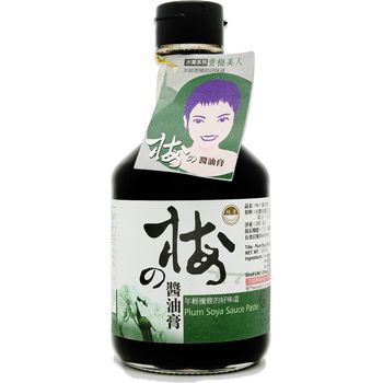 Gu Wang Plum Soya Sauce Paste 300ml