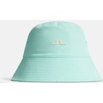 J. Lindeberg Siri Bucket Hat Aruba Blue