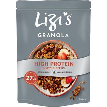 Lizi's High Protein Granola 350g