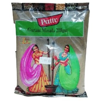 Pattu Garam Masala 200g