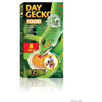 Exo Terra Day Gecko Food 8cups