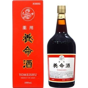 Yomeishu Nourishing Wine 1l