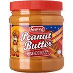 Sing Long Peanut Butter Crunchy B 800g
