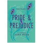 Barrington Stoke Pride And Prejudice Retelling by Laura Wood