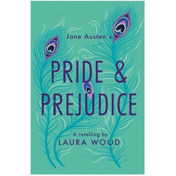 Barrington Stoke Pride And Prejudice Retelling by Laura Wood