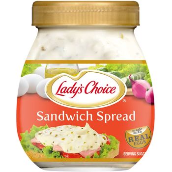 Lady's Choice Regular Sandwich Spread 470ml