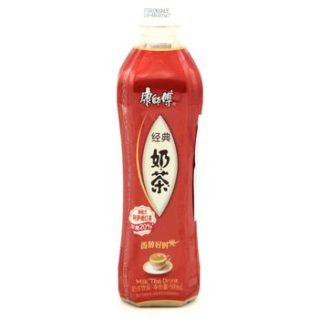 Master Kong Classic Milk Tea 500ml
