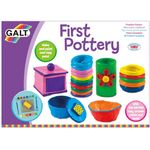Galt Toys First Pottery Kids Craft Kits