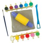 Galt Toys First Pottery Kids Craft Kits