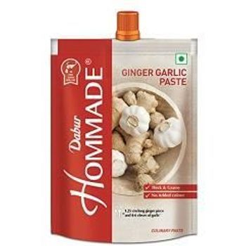 Dabur Hommade Ginger Garlic Paste 200g