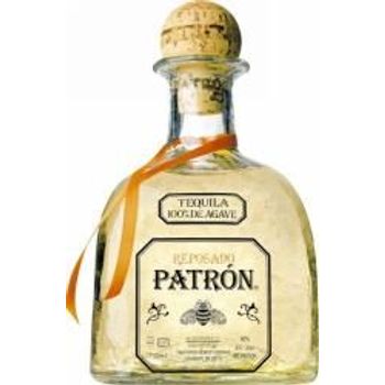 Patron Tequila Reposado 750ml 80 Proof