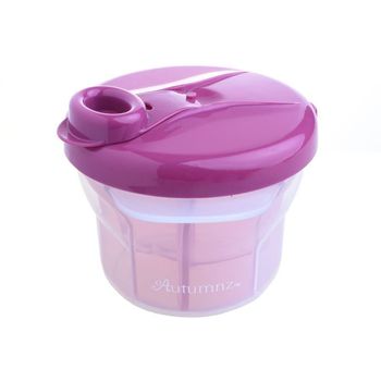 Autumnz Milk Powder Dispenser / Snack Container