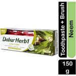Dabur Herbal Neem Gum Care Natural Toothpaste