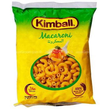 Kimball Macaroni 400g