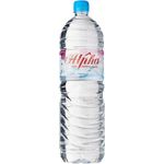 Alpha Pure Drinking Water 1.5L
