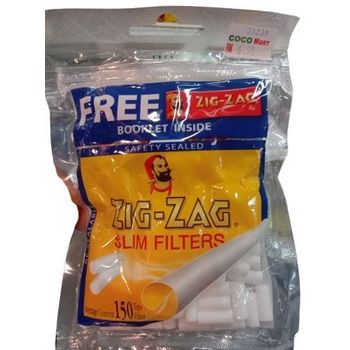 Zig-Zag Slim Filters