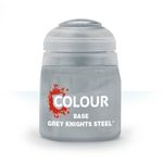 Games Workshop Citadel Base: Grey Knights Steel