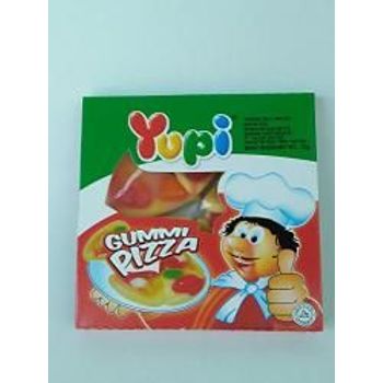 Yupi Gummy Candy Pizza 23g