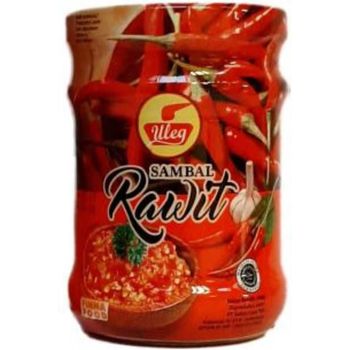Uleg Rawit Sambal Bottle 180g