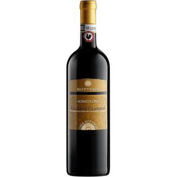 Bottega Acino D’oro Chianti Classico 2017 750ml