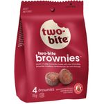Homestyle Two-Bite Brownies 70g