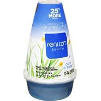Renuzit Pure Breeze 198g By Renuzit Mfrpartno 1716894
