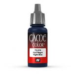 Vallejo Game Color Night Blue 17ml