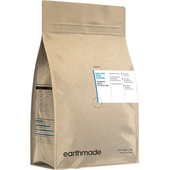 Earthmade Dog Dry Food New Zealand Mackerel For Adults 3lb