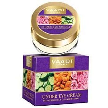Vaadi Herbals Under Eye Cream 30g